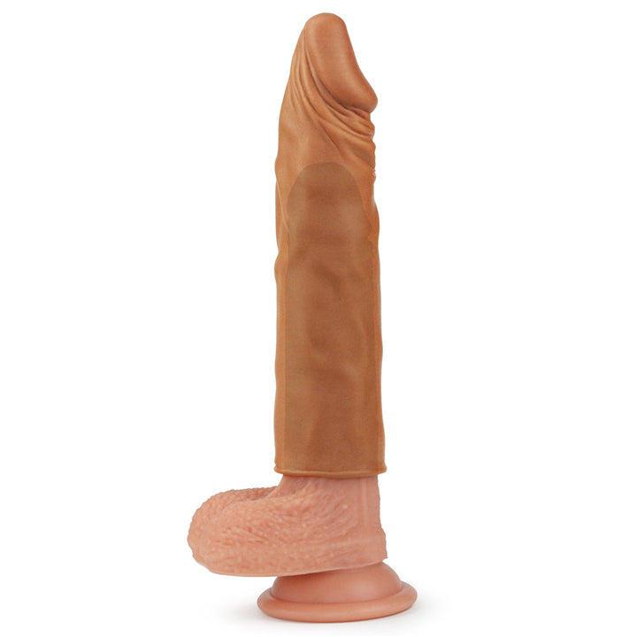 Guaina e Prolunga Pene Glory  CM 18,5